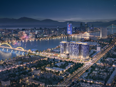 Penthouse The Legend   CK đến 16, chỉ còn vài căn trước khi tăng giá 1/10 8