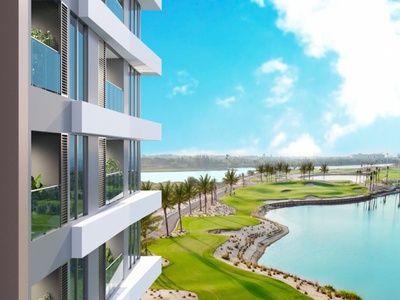 Căn hộ 2PN view biển, đường mua sắm, Newtown Diamond Đà Nẵng 4,3 tỷ 10