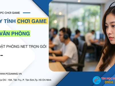 Tin Học Hoàng Phát   Đơn Vị Thi Công   Lắp Đặt Phòng Net Trọn Gói Với Hơn 10 Năm Kinh Nghiệm 0