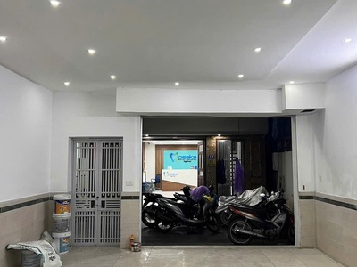 Cho thuê nhà ngõ 213 Trung Kính, Cầu Giấy 65m x 5T giá 29 triệu, NGÕ NÔNG - Ô TÔ 0
