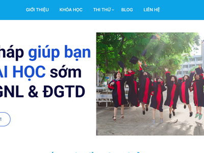HavaEdu.vn - Nền tảng ôn luyện thi ĐGNL, ĐGTD và Tốt nghiệp THPT hiệu quả, giúp học sinh chinh phục 0
