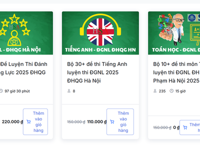 HavaEdu.vn - Nền tảng ôn luyện thi ĐGNL, ĐGTD và Tốt nghiệp THPT hiệu quả, giúp học sinh chinh phục 2