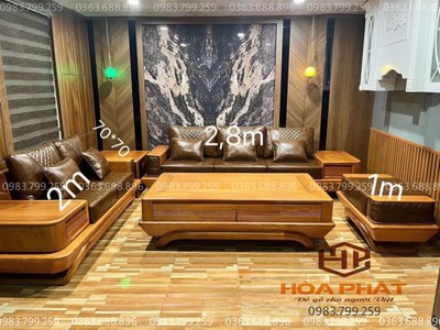 Nội thất gỗ tự nhiên   Tinh hoa nội thất truyền thống từ Đồ Gỗ Hòa Phát 0