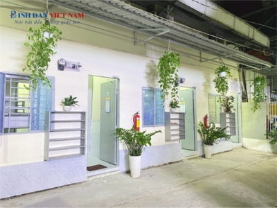  Ký túc xá Quận 7 giá rẻ Bao điện nước, uy tính, nhiều tiện ích Có khắp HCM 2