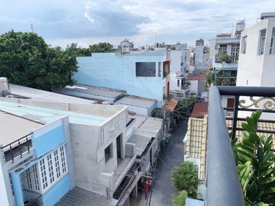 Nhà bán đường Thống Nhất 52m2 , 1 trệt 3 lầu kiên cố 8,3 tỉ 0