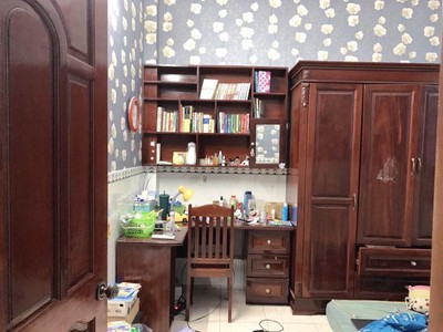 Nhà bán đường Thống Nhất 52m2 , 1 trệt 3 lầu kiên cố 8,3 tỉ 2
