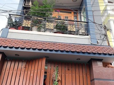 Nhà bán đường Thống Nhất 52m2 , 1 trệt 3 lầu kiên cố 8,3 tỉ 3