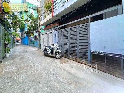 ‼ ngay cầu thị nghè - sát mặt tiền - ngang 5m xe 7 chỗ vào nhà - chỉ hơn 12 tỷ  tl 0