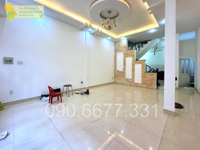 ‼ ngay cầu thị nghè - sát mặt tiền - ngang 5m xe 7 chỗ vào nhà - chỉ hơn 12 tỷ  tl 1