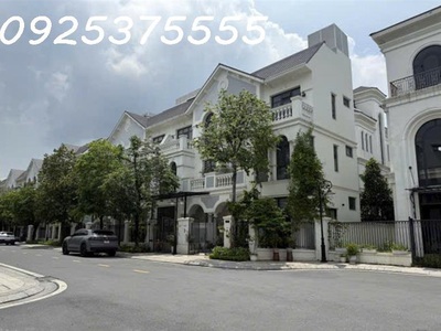 Rẻ nhất vinhomes ocean park 1, hà nội. song lập mini ba mặt thoáng. sổ đỏ trao tay. 0