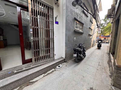 Bán nhà tân triều, thanh trì, một nhà ra ô tô, 31m2, 7.15 tỷ ctl 0