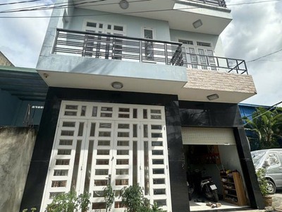 Nhà vuông shr 2 tầng hxh né 109m2   thạnh xuân 52 quận 12 s 0
