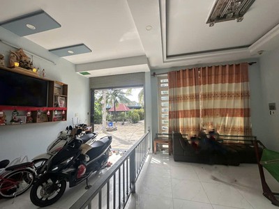 Nhà vuông shr 2 tầng hxh né 109m2   thạnh xuân 52 quận 12 s 2