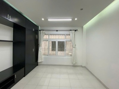 Nhà vuông view cv shr 3 tầng hxh né 80m2   đặng thuỳ trâm bình thạnh ss 2