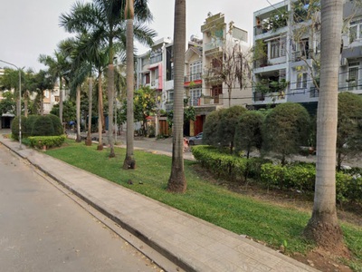Nhà vuông view cv shr 3 tầng hxh né 80m2   đặng thuỳ trâm bình thạnh ss 4
