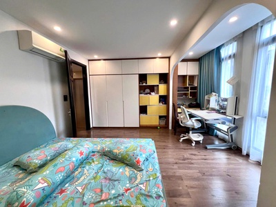 Bán nhà trần quang diệu, đống đa - lô góc 67m x 7t thang máy - mt 6m - ô tô tránh - giá 33.5 tỷ 3