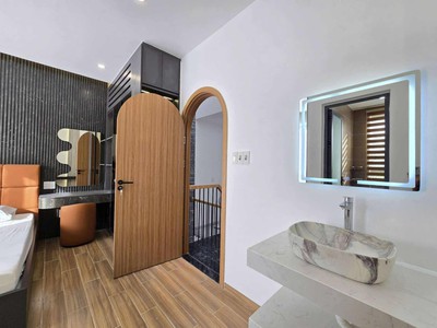  nhà 3 tầng hiện đại hòa xuân   full nội thất cao cấp, giá 8.1 tỷ  4