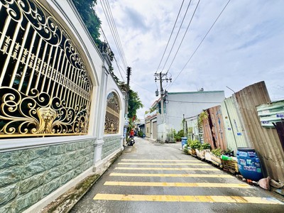 Bán đất trung tâm dĩ an,shr đường xe hơi,gần trường th lê qúy đôn,giá rẻ 4