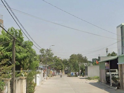 Bán đất 456m2 thổ cư , đường oto q2 cũ, phường bình trưng đông cữ 1