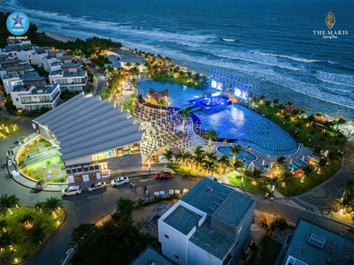 Siêu hót căn hộ view biển - đầu tư sinh lời -  chủ cần bán nhanh 1