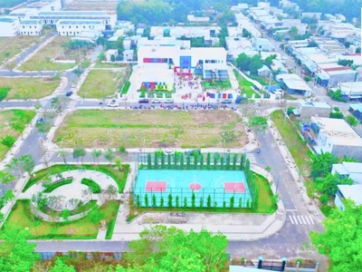 Richard residence   nơi lập nghiệp an cư 2