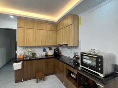 Nhà đẹp 6 tầng ô tô đỗ cửa thạch bàn 37m2 x mặt tiền 3.8m, 8.5 tỷ long biên hà nội. 3