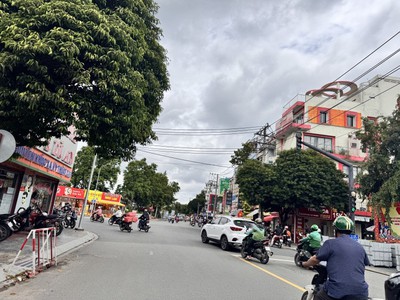 Bán đất trung tâm dĩ an,shr đường xe hơi,gần trường th lê qúy đôn,giá rẻ 3