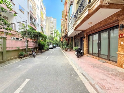 Phân lô - vỉa hè ô tô tránh - kinh doanh văn phòng - 9 tầng - full nội thất 2