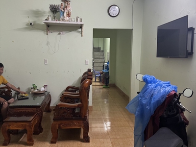 Bán nhà đường huỳnh tấn phát quận 7, 60m2 đang cho thuê 3