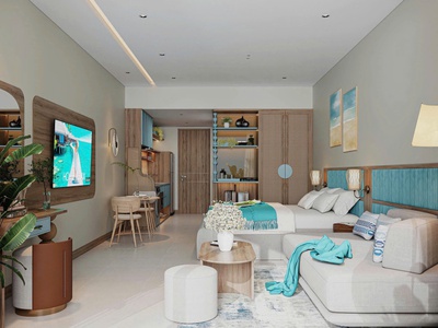 Siêu hót căn hộ view biển - đầu tư sinh lời -  chủ cần bán nhanh 3