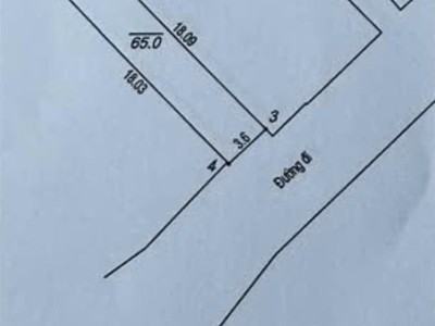 Sở hữu ngay đất đẹp - giá tốt - vị trí đắc địa tại ngõ 2 đại lộ thăng long, hà nội 0