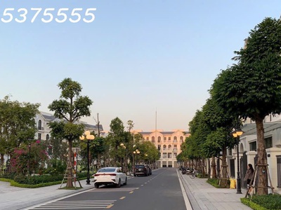 Rẻ nhất vinhomes ocean park 1, hà nội. song lập mini ba mặt thoáng. sổ đỏ trao tay. 2