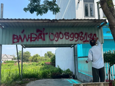 Hót  hót   hót  siêu phẩm  đất đẹp - giá hợp lý 3