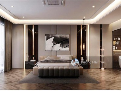 Bán nhà lk phố thành thái - kđt dịch vọng - 105m 5 tầng - ô tô vỉa hè - gần công viên cầu giấy 2