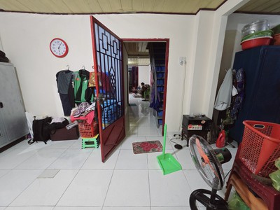 Ban nhà hẻm 4m đường huỳnh tấn phát, q7   kinh doanh 9 phòng cho thuê- 6 tỷ 8 2