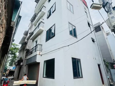 Bán nhà 5 tầng ô tô đỗ cửa phố thanh am 65m2 mặt tiền 7.5 12.2 tỷ long biên hà nội. 0