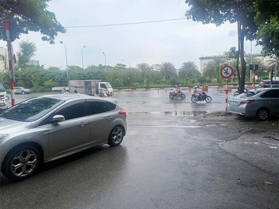 Sở hữu ngay đất đẹp - giá tốt - vị trí đắc địa tại ngõ 2 đại lộ thăng long, hà nội 1