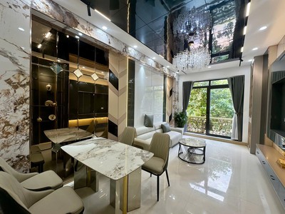 Mặt phố kinh doanh kim giang, dt 45m2, 5 tầng giá 18 tỷ. 2