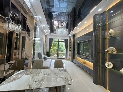 Mặt phố kinh doanh kim giang, dt 45m2, 5 tầng giá 18 tỷ. 4
