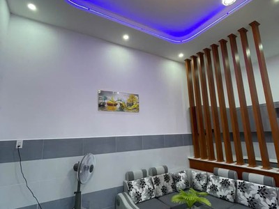 Bán thanh lý nhà cấp 4 mặt tiền gần cầu ông thìn xát chợ qui đức bình chánh tphcm 7