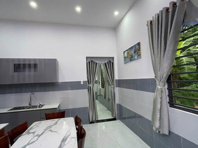 Bán thanh lý nhà cấp 4 mặt tiền gần cầu ông thìn xát chợ qui đức bình chánh tphcm 1