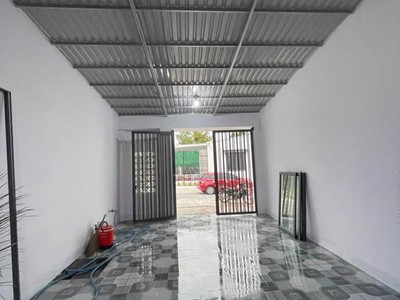 Bán thanh lý nhà cấp 4 mặt tiền gần cầu ông thìn xát chợ qui đức bình chánh tphcm 4