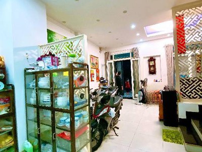 Nhà hẻm xe tải trường thọ thủ đức 54m  - giá 8 tỷ 4 nhà 4 tầng , 4 pn , 5 nhà vệ sinh 0