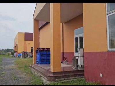Bán nhà mặt tiền nhưa 7000m2 giá 35 tỷ thông ra quốc lộ 22 1