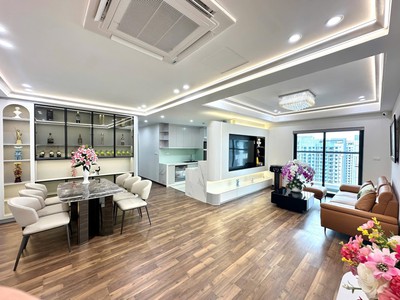 Ct1 mễ trì hạ 98m2, 3pn nội thất mới tinh, view phố, 8.25 tỷ nam từ liêm 0