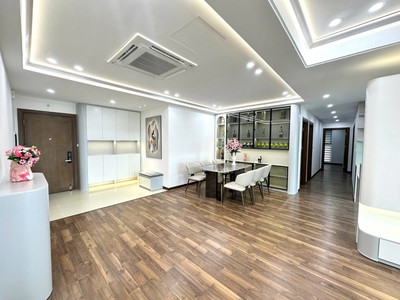 Ct1 mễ trì hạ 98m2, 3pn nội thất mới tinh, view phố, 8.25 tỷ nam từ liêm 1