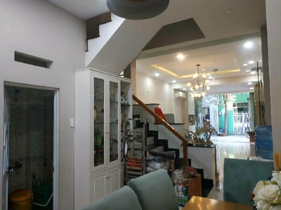 Bán nhà tân kỳ tân quý p.bình hưng hòa q.bình tân   dt: 4m x 13m 53m2   giá: 7.5 tỷ 0
