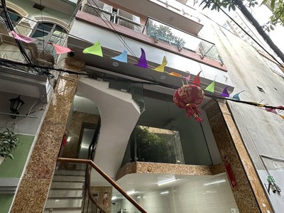 Bán 60m - 8 Tầng - 5m.Mặt Tiền.  Đường Cầu Giấy 0