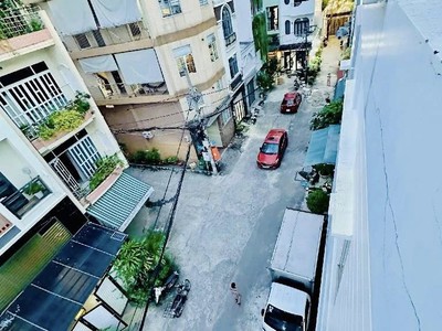 Siêu phẩm lô góc   nhà 4 tầng   51m   hoàn công đầy đủ   gần aeon mall giá rẻ 1
