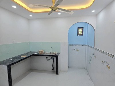 Đối diện đhct   hẻm xe hơi thông   nhà mới 2 tầng   53m   full nội thất chỉ 4.x tỷ 2